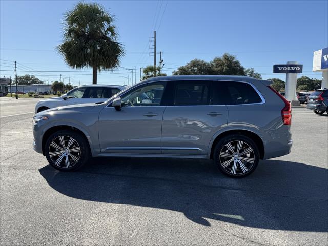 2025 Volvo XC90 Plus