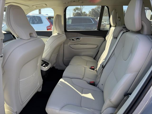 2025 Volvo XC90 Plus
