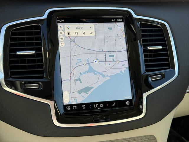 2025 Volvo XC90 Plus