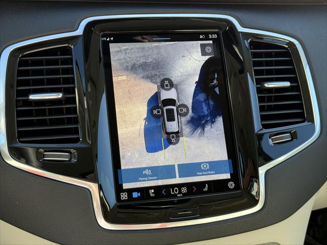 2025 Volvo XC90 Plus