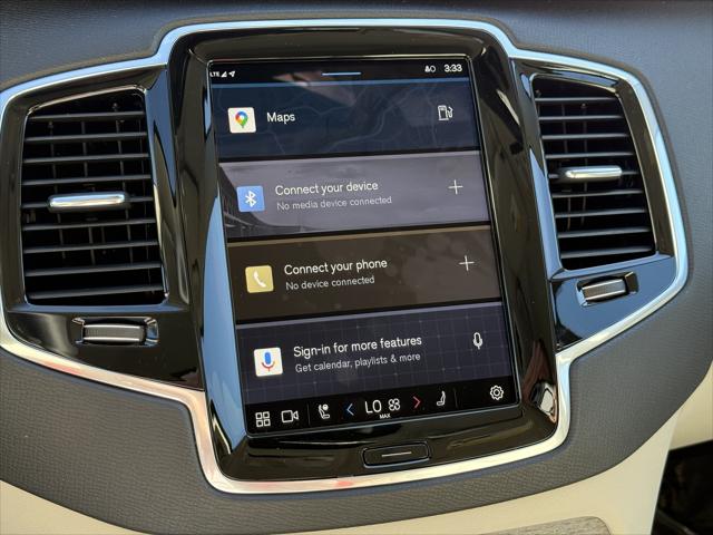 2025 Volvo XC90 Plus