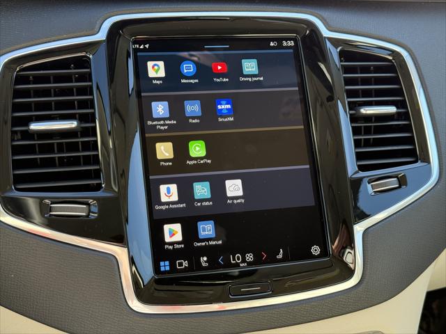 2025 Volvo XC90 Plus