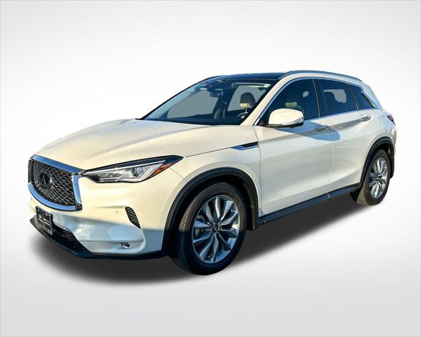 2022 Infiniti QX50