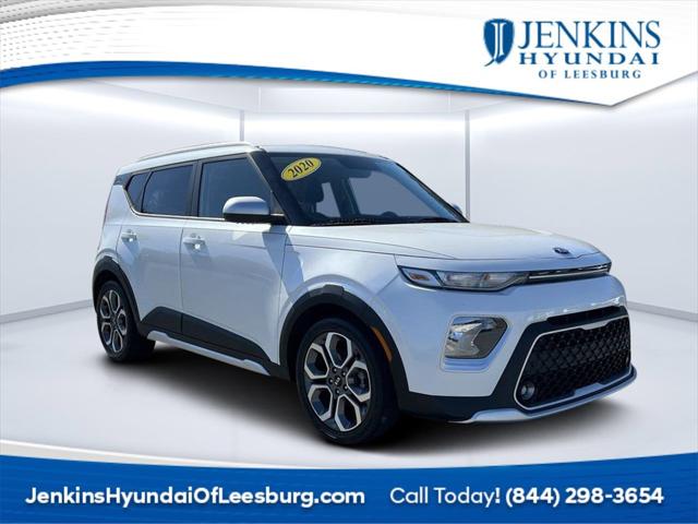 2020 Kia Soul