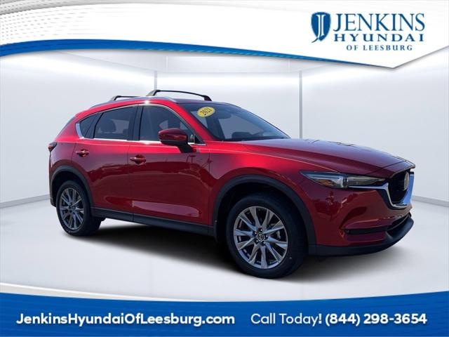 2021 Mazda CX-5