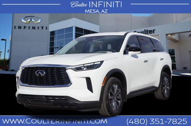 2025 Infiniti QX60