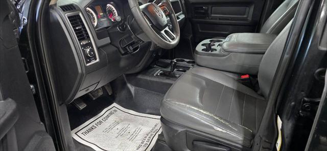2017 Ram 2500 Tradesman Crew Cab 4x4 6'4" Box