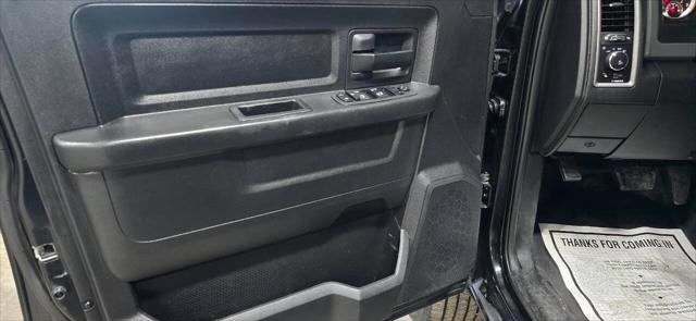 2017 Ram 2500 Tradesman Crew Cab 4x4 6'4" Box