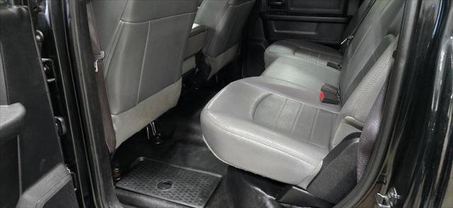 2017 Ram 2500 Tradesman Crew Cab 4x4 6'4" Box