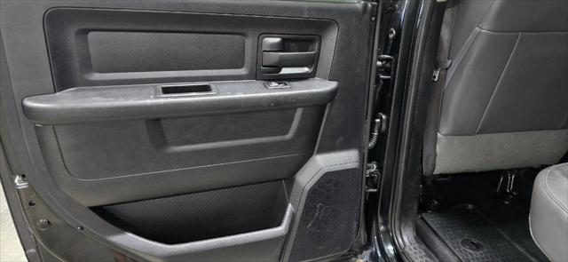 2017 Ram 2500 Tradesman Crew Cab 4x4 6'4" Box