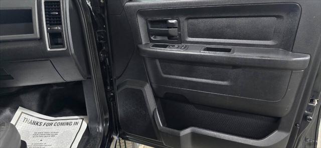 2017 Ram 2500 Tradesman Crew Cab 4x4 6'4" Box