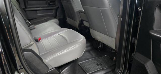 2017 Ram 2500 Tradesman Crew Cab 4x4 6'4" Box