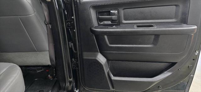 2017 Ram 2500 Tradesman Crew Cab 4x4 6'4" Box