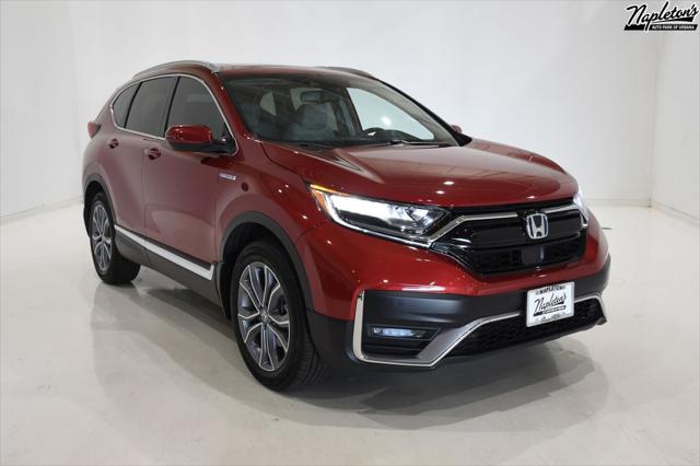 2022 Honda CR-V