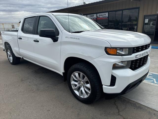 2019 Chevrolet Silverado 1500 Custom for sale in Lodi, CA