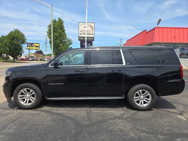 2020 Chevrolet Suburban 4WD LT for sale in Wyoming, MI
