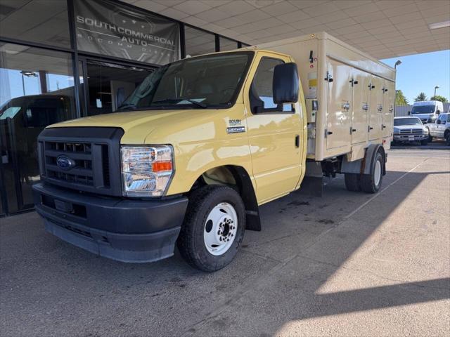 2021 Ford E-450 Cutaway E 450 SD 2dr Commercial/Cutaway/Chassis 138 176 in. WB for sale in Salem, OR