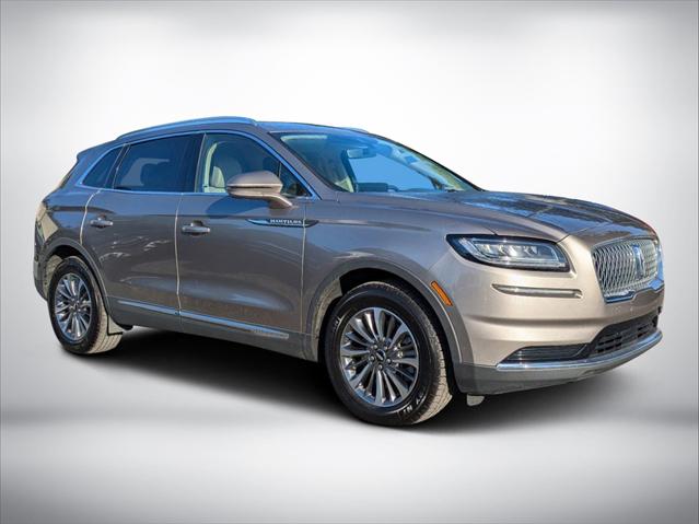 2021 Lincoln Nautilus