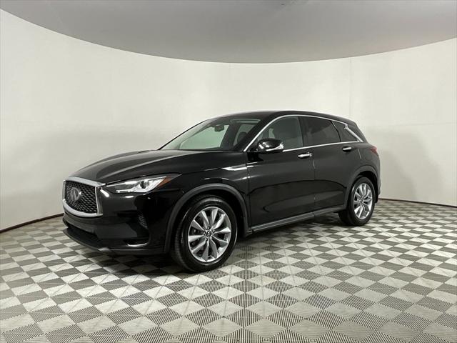 2022 Infiniti QX50