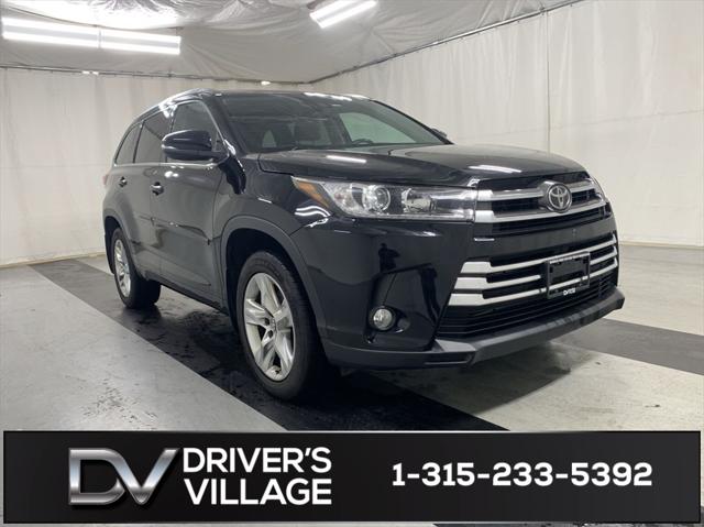 2017 Toyota Highlander