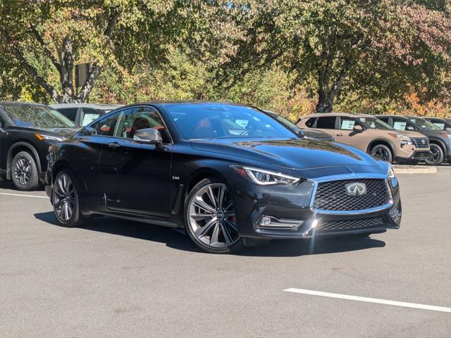 2018 Infiniti Q60