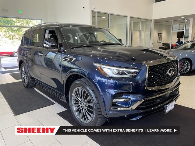 2024 Infiniti QX80