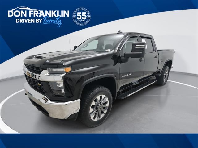 2023 Chevrolet Silverado 2500HD