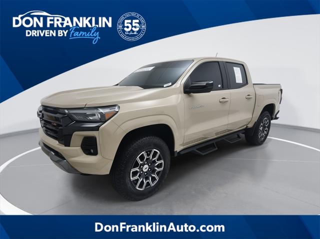 2023 Chevrolet Colorado