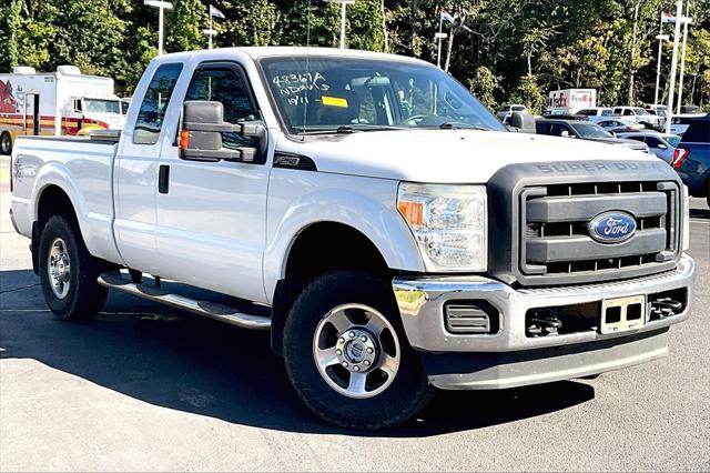 2012 Ford F-250 Super Duty XL
