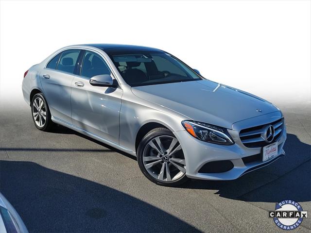 2017 Mercedes-Benz C 300