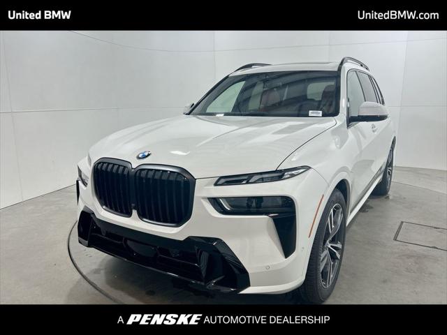 2025 BMW X7