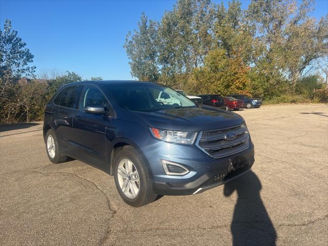 2018 Ford Edge