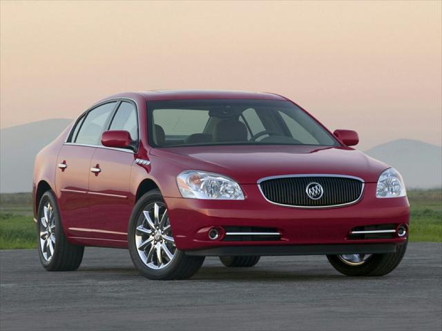 2010 Buick Lucerne