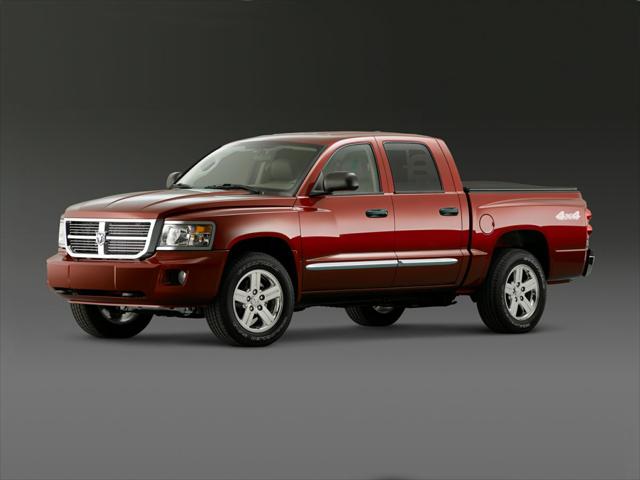 2008 Dodge Dakota