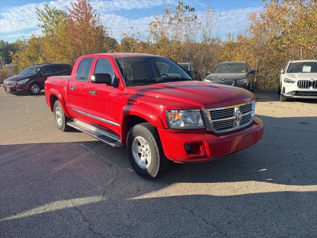 2008 Dodge Dakota