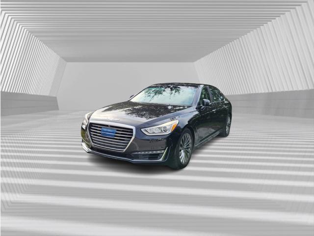 2019 Genesis G90