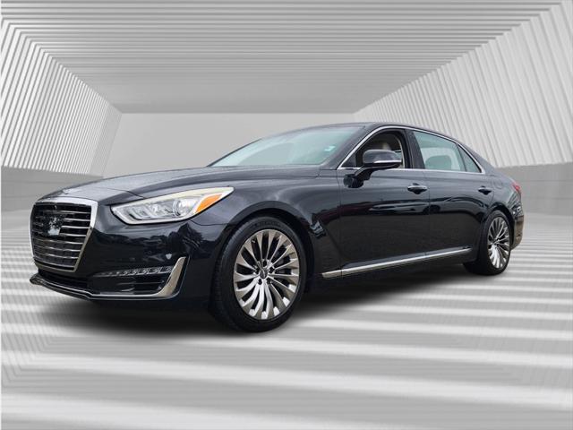 2019 Genesis G90