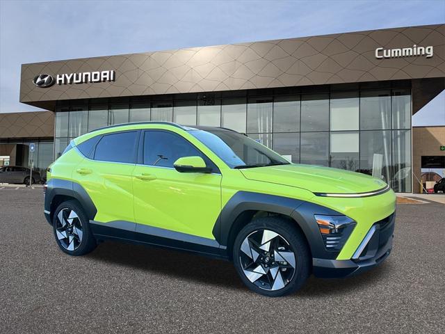 2024 Hyundai Kona