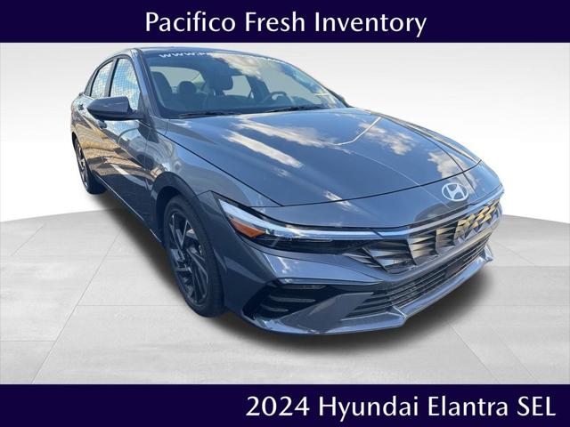 2024 Hyundai Elantra