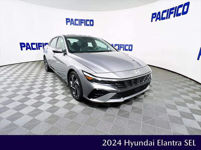 2024 Hyundai Elantra