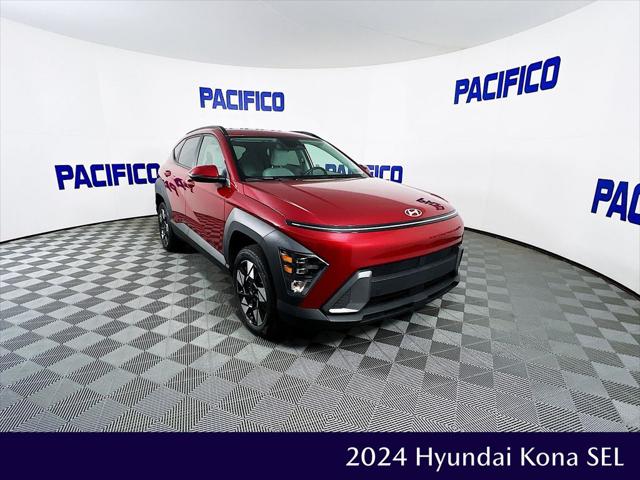 2024 Hyundai Kona