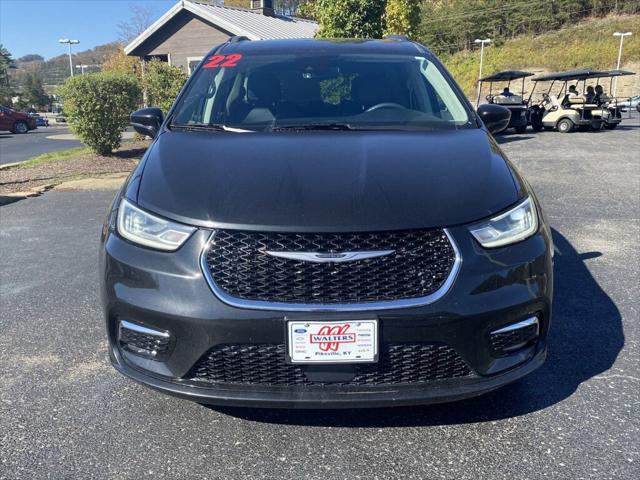 Used 2022 Chrysler Pacifica For Sale in Pikeville, KY
