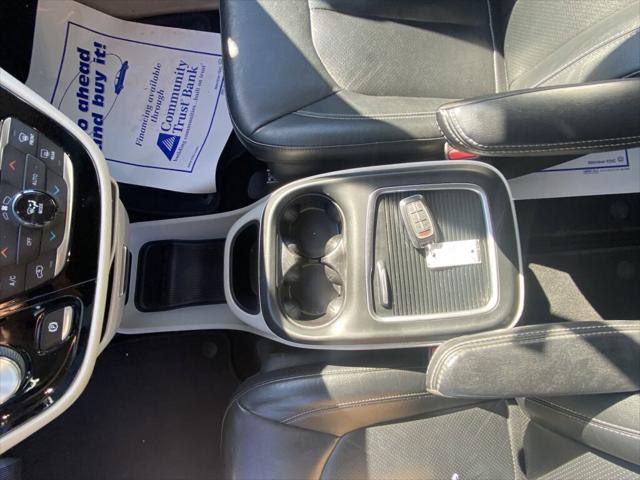 Used 2022 Chrysler Pacifica For Sale in Pikeville, KY