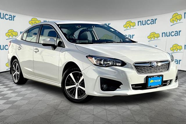 2019 Subaru Impreza 2.0i Premium for sale in Gorham, NH