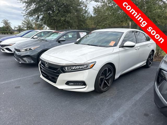 2019 Honda Accord