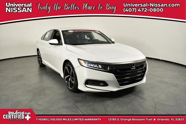 2019 Honda Accord