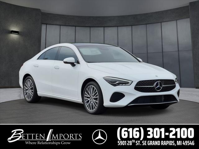 2025 Mercedes-Benz CLA 250 4MATIC for sale in Grand Rapids, MI