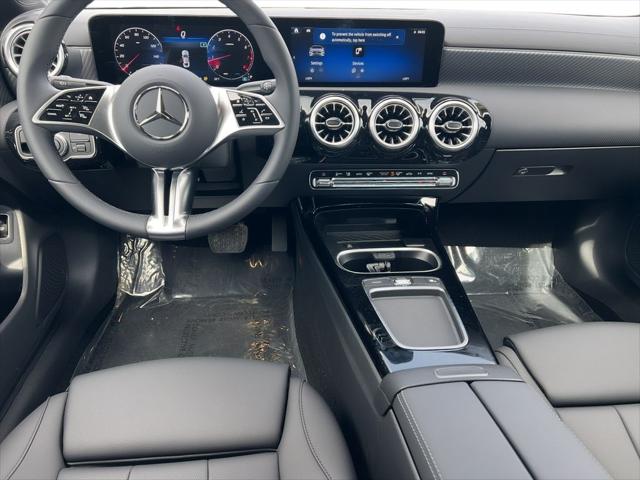 2025 Mercedes-Benz CLA 250 4MATIC