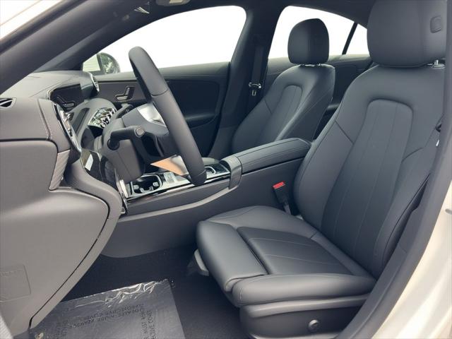 2025 Mercedes-Benz CLA 250 4MATIC