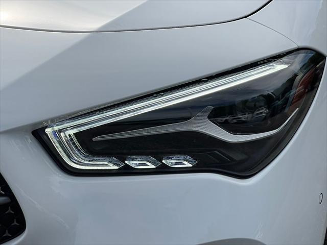 2025 Mercedes-Benz CLA 250 4MATIC